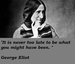 George Eliot Quotes. QuotesGram via Relatably.com