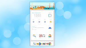 The Google Now Home Screen Homescreen Calendar Widget Screen