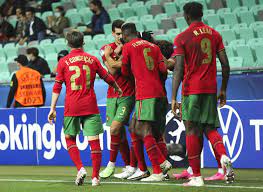 Alemania eliminó a holanda en semifinales, y portugal acabó con las esperanzas de españa. Dekhpedzkn2iwm