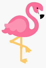 Cute Flamingo Clipart Hd Png Download Is Free Transparent Png Image To Explore More Similar Hd Im Flamingo Clip Art Flamingo Printables Flamingo Illustration