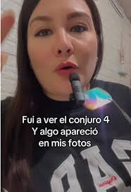 Fotos Del Conjuro 4 Cinemex