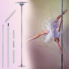 Girls think they can do striptease in home, but they are wrong. Best Dance Pole The Ultimate Guide 2021