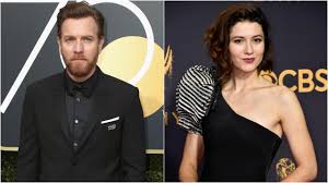 Mary elizabeth winstead (born november 28, 1984) is an american actress and singer. Ewan Mcgregor Thanks Rumored Flame Mary Elizabeth Winstead After Golden Globes Win Entertainment Tonight