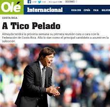 Jul 04, 2021 · por su parte, el san josé earthquakes, dirigidos por el técnico argentino matías almeyda, se ubica en el puesto número 11 con 11 unidades. El Rumor Que Vincula A La Esposa De Matias Almeyda En Costa Rica