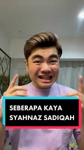 SYAHNAZ SEKAYA INI TERNYATA!! #miliardermudaindonesia #serunyamembaca ...