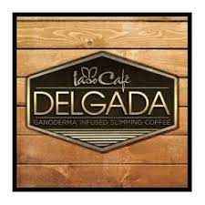 Iaso Cafe Delgada Coffee Slimming Coffee Organic Health Products Square Logo