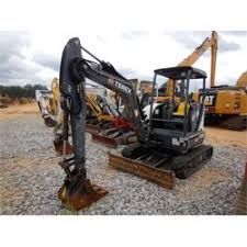 Terex TC37 Mini Excavator