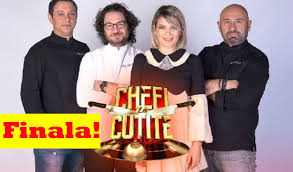 The jury consists of sorin bontea, florin dumitrescu and cătălin scărlătescu. Marea FinalÄƒ Chefi La CuÅ£ite Sezonul 7 CastigÄƒtorul Ia 30 000 De Euro Romania De Azi