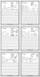 Our editors independently research, test, and re. Free Printable Spanish Alphabet Tracing Worksheets In 2021 Alphabet Tracing Worksheets Spanish Alphabet Free Preschool Printables Alphabet