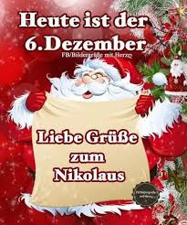 Pin Auf Der Nikolaus