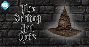 The Sorting Hat Quiz Brainfall