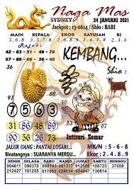 Forum Kode Syair Sydney 24 Januari 2021 Di 2021 Sydney Januari