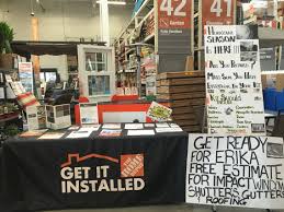 Home Depot Store0209 Miami Get Your Roof Proof And Impact Windows Proof From Hurricane Erika Home Depot Projects Cleaning Patio Furniture Impact Windows