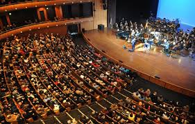 The Denver Centre For The Performing Arts Arrow Stage