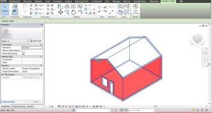 Export A Bim Model From Sketchup And Import To Revit Bim Model Building Information Modeling Bim