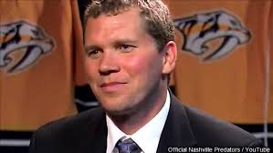 Former Predators captain Greg Johnson dies at 48