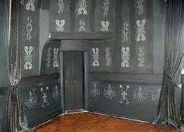 Louise De Lorraine Chenonceau Mourning Boudoir My Room