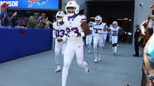 Dee Alford listed as main punt returner on Bills' depth chart