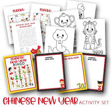 Your students will create lots of amazing artwork to decorate their classroom during this festive time.use this. Free Chinese New Year Printables For Kids Hawaii Travel With Kids