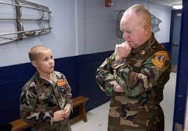 Young Marines Young Marines The National Network Opposing The Militarization Of Youth