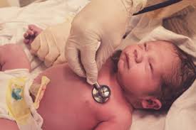 Physical Exam Of The Newborn