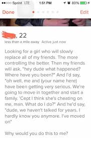 Its intention is to find people to learn from or simply get and i was a perfect example of how dangerous it could be. Successful Tinder Stories Simpsons Tinder Bio Varel Engineering Ltd