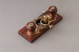 Lie Nielsen No 60 1 2rn Rebating Block Plane Pntc2002 Best In The West Banquet Favor Five Inch Ornate Router Plane Antique Tools Antique Hand Tools Woodworking Hand Tools