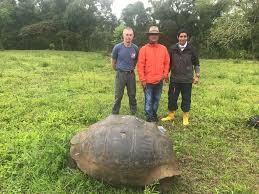 Natural selection and variation are part of the creation model. Giant Tortoise Conservation In The Galapagos