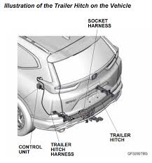 Whoa, just spent at least 30 minutes installing an aftermarket reese trailer hitch on my 2020 passport exl awd, could honda have made it any simpler? 2017 2021 Honda Cr V Trailer Hitch Harness 08l91 Tla 100