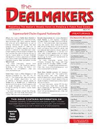 Read 5 reviews, view ratings, photos and more. Dealmakers Magazine May 11 2012 By The Dealmakers Magazine Issuu