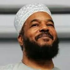 Lest to right: Dr prof Cherno Omar Barry, Dr prof Bilal Philips, Professor  Abdul Rasheed Na'Allah, African representative of the International  Association of Universities in The Gambia to assess the IOU for