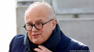 Fritz keller vollzieht den angekündigten rücktritt. Fritz Keller Steps Down As Dfb President Over Nazi Remark Sports German Football And Major International Sports News Dw 17 05 2021