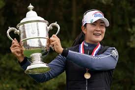 Women's open polos, hats, collectibles and more for every major golf fan. Us Women S Open A Lim Kim Wins American Debut The New York Times