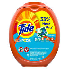 Best reviews guide analyzes and compares all laundry pods with fabric softeners of 2021. Tide Pods 96 Count Clean Breeze He Laundry Detergent In The Laundry Detergent Department At Lowes Com
