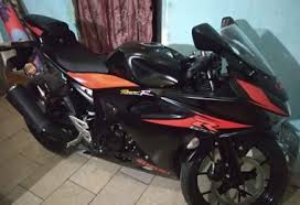 Harga Motor Suzuki Gsx Bekas Jual Motor Suzuki Gsx Bekas