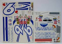 Waterslide model transfer 1:10 1:18 1:32 1:72 scales rc car slotcar jdm 6 decals. 1 10 Scale Vinyl Mike S Decals