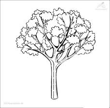 Banga erntet larven von einem baum. 34 Baume Zum Ausmalen Besten Bilder Von Ausmalbilder