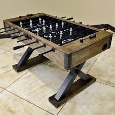 Element Foosball Table Foosball Table Design Foosball Table Diy Foosball Table