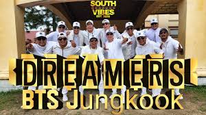 DREAMERS | BTS Jungkook Fifa World Cup2022 | SouthVibes | Dance Workout -  YouTube