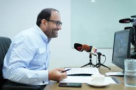 எஸ் ஈஸ்வரன், born 14 june 1962) is a singaporean politician and former business executive. S Iswaran Singapore Is Forging Ahead With Our Vision To Facebook