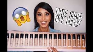 You know how gimmicky too faced can get! Too Faced Born This Way Super Coverage Concealer Review Medium Deep Skin Review Youtube