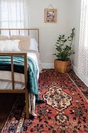 Traditional Bedroom In 2020 Bedroom Rug Placement Boho Master Bedroom Small Bedroom Rugs