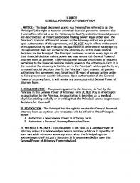 Pdffiller.com has been visited by 1m+ users in the past month Free Illinois Power Of Attorney Forms In Fillable Pdf 9 Types Archives Power Of Attorney Power Of Attorney