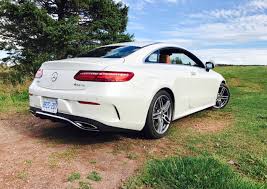 Steel unibody, aluminum outer sheet metal. 2018 Mercedes Benz E400 Coupe Review Parading Pillarless Pomp