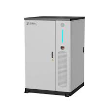 50kW/100kWh Solar Energy Storage System Integration | PVB ESS Company