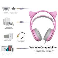 Კონსოლი დაანონსდა 2013 წლის 21 მაისს. Somic Auriculares G951s De Color Rosa Con Microfono Para Ordenador Video De Pc Ps4 Xbox One Oreja De Gato Para Jugadores Regalo Para Mujeres Y Ninos