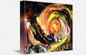 Pada dasarnya, aliran kontemporer tidak terikat akan perkembangan zaman. Jenis Seni Modern Seni Abstrak Seni Lukis Poster Kanvas Lukisan Png Pngwing