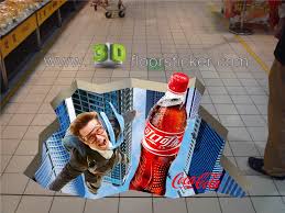 3d Floor Sticker 3d Wall Sticker 3d Poster 3d Pavement Sticker 3d Street Painting 3d Sticker 3d Floor Graphics 3d Floor Br Guerrilha Cozinha Inox