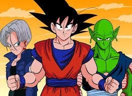 We did not find results for: The Story Of Dragon Ball Z