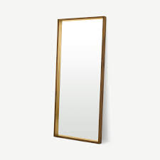 Berries sunburst mirror, brass $2,750.00. Numaonline Emsworth Full Length Leaning Mirror Extra Large 80 X 180cm Mango Wood Brass